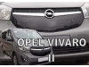 Χειμερινός ανεμοθραύστης Heko για OPEL Vivaro II (2014-2019) - upper