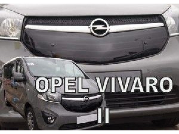 Χειμερινός ανεμοθραύστης Heko για OPEL Vivaro II (2014-2019) - upper