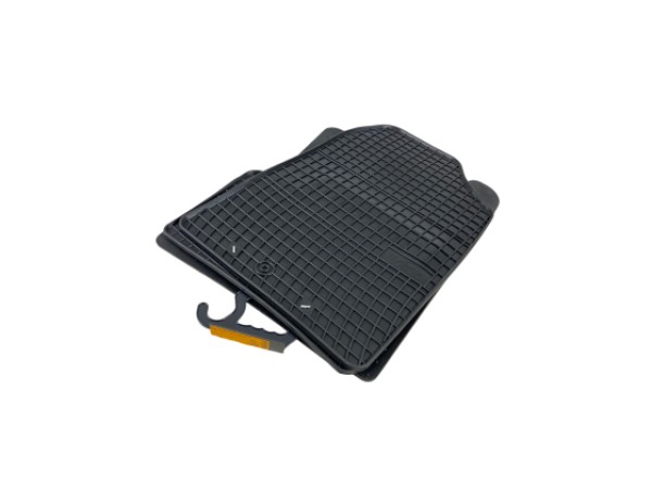 Λαστιχένια πατάκια Frogum Frogum για HYUNDAI i10 II (2013-2019) - 4τμχ.