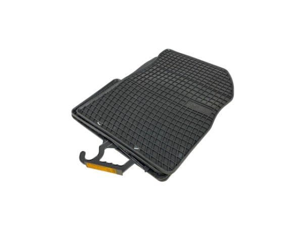 Λαστιχένια πατάκια Frogum Frogum για Nissan Micra (2010+) - 4τμχ.