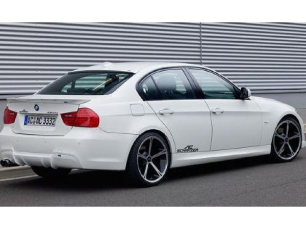 Αεροτομή πίσω παρμπρίζ για BMW E90 - AC Schnitzer