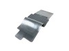 Λαστιχένια πατάκια Frogum για PEUGEOT 407 (2004-2008) / CITROEN C5 I (2001-2008) - 4τμχ.