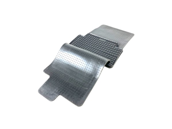 Λαστιχένια πατάκια Frogum για PEUGEOT 407 (2004-2008) / CITROEN C5 I (2001-2008) - 4τμχ.