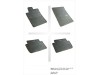 Λαστιχένια πατάκια Frogum για PEUGEOT 407 (2004-2008) / CITROEN C5 I (2001-2008) - 4τμχ.
