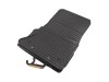 Λαστιχένια πατάκια Frogum για BMW σειρά 5 F10 / F11 / F07 GT (2009-2017) - 4τμχ.