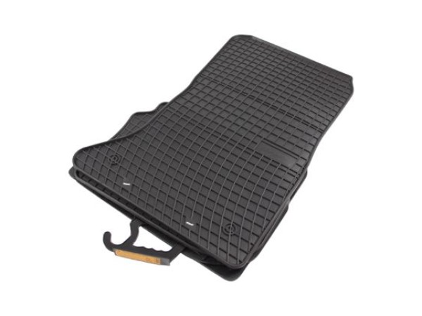 Λαστιχένια πατάκια Frogum για BMW σειρά 5 F10 / F11 / F07 GT (2009-2017) - 4τμχ.