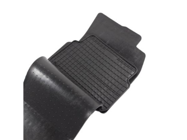Λαστιχένια πατάκια Frogum για Audi A6 C6 (2004-2006) - 4τμχ.