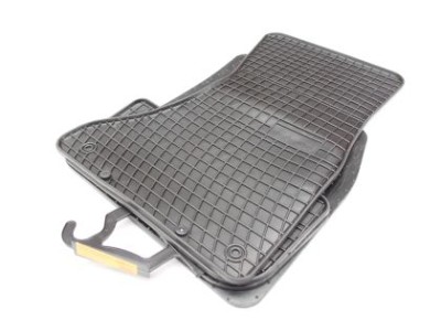 Λαστιχένια πατάκια Frogum για AUDI A4 B8 (2008-2016) / A5 Sportback (2009-2016) - 4τμχ.