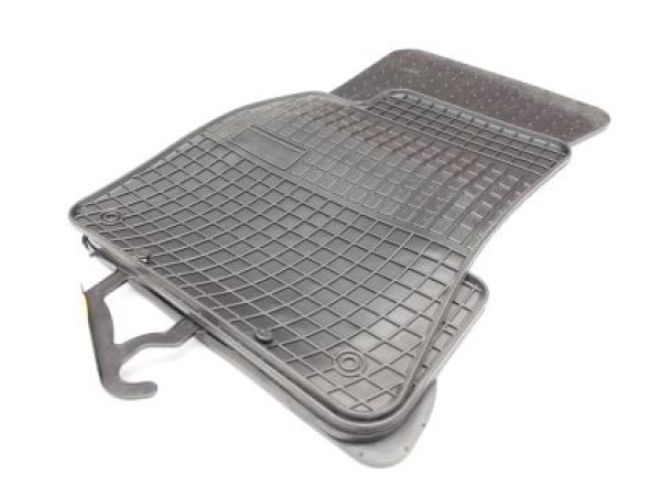 Λαστιχένια πατάκια Frogum για AUDI A4 B8 (2008-2016) / A5 Sportback (2009-2016) - 4τμχ.