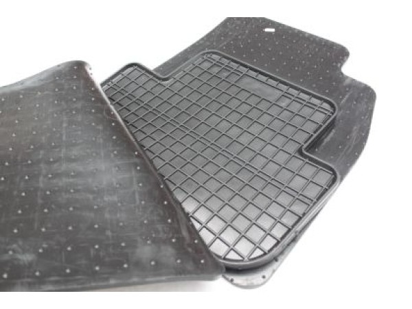 Λαστιχένια πατάκια Frogum για AUDI A4 B8 (2008-2016) / A5 Sportback (2009-2016) - 4τμχ.