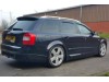 Ανεμοθραύστες Heko για Audi A4 B6/B7 (2002-2009) combi - 4 τμχ. εμπρός και πίσω