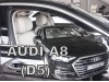 Ανεμοθραύστες Heko για Audi A8 (2017+) sedan - 2 τμχ. εμπρός