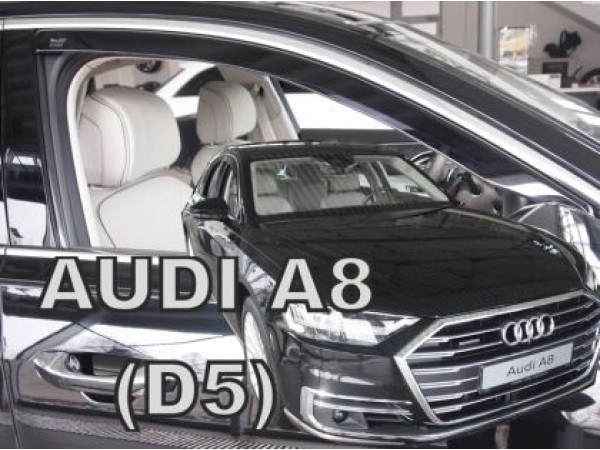 Ανεμοθραύστες Heko για Audi A8 (2017+) sedan - 2 τμχ. εμπρός