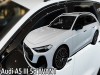 Ανεμοθραύστες Heko για Audi A5 III combi (2024+) - 4τμχ. εμπρός και πίσω