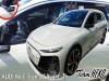 Ανεμοθραύστες Heko για Audi A6 E-tron Avant (2024+) version with cameras - 4τμχ. εμπρός και πίσω