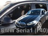 Ανεμοθραύστες Heko για BMW σειρά 1 F40 (2019+) 5d - 4 τμχ. εμπρός και πίσω