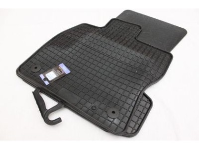 Λαστιχένια πατάκια Petex για AUDI A3 8V 3 πορτο (2012-2020) / A3 κάμπριο (2014-2020) - 4τμχ.