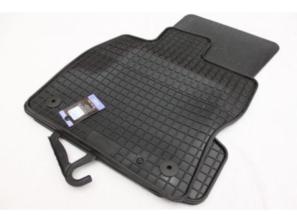 Λαστιχένια πατάκια Petex για AUDI A3 8V 3 πορτο (2012-2020) / A3 κάμπριο (2014-2020) - 4τμχ.
