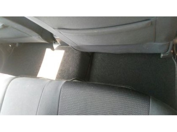 Πατάκια μοκέτα Petex για DAIHATSU Terios II (2006-2017) - 4τμχ.