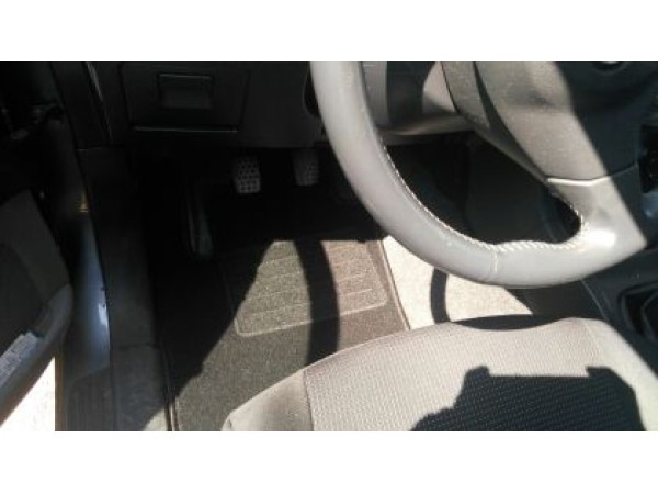 Πατάκια μοκέτα Petex για DAIHATSU Terios II (2006-2017) - 4τμχ.