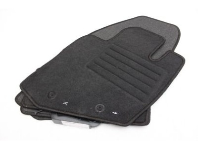 Πατάκια μοκέτα Petex για Volvo S60 / S80 / V70 / XC70 (2000-2007) - 4τμχ.
