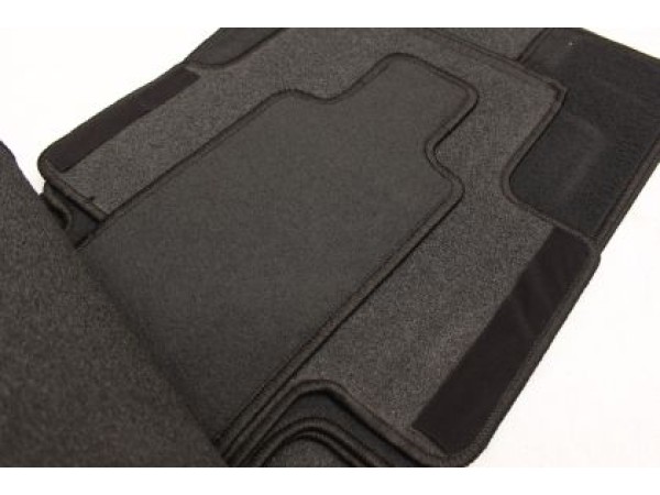 Πατάκια μοκέτα Petex για HONDA FR-V (2004-2009) - 4τμχ.