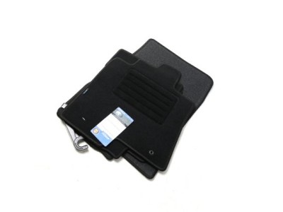 Πατάκια μοκέτα Petex για Mitsubishi Pajero (2007-2021) short - 4τμχ.