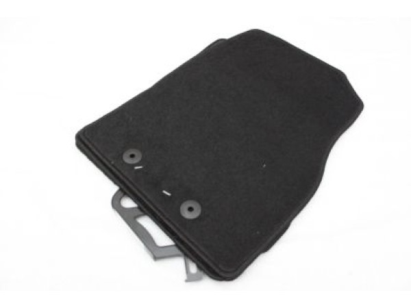 Πατάκια μοκέτα Petex για OPEL Ampera (2012-2016) / CHEVROLET Volt (2011-2015) - 4τμχ.