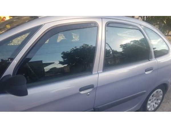 Ανεμοθραύστες Heko για Citroen Xsara Picasso (1999+) 5 πορτο - 4 τμχ. εμπρός και πίσω