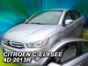 Ανεμοθραύστες Heko για Citroen C-Elysee (2013+) sedan - 2 τμχ. εμπρός