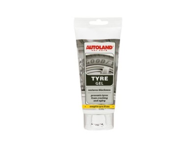 Γυαλιστικό ελαστικών Tyre shine gel 150ml tube