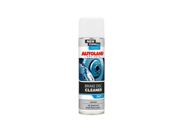 Καθαριστικό φρένων Brake disc cleaner aerosol 500ml Καθαριστικό φρένων Brake disc cleaner aerosol 500ml