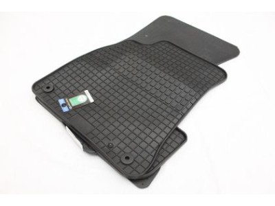 Λαστιχένια πατάκια Petex για AUDI A4 B8 (2008-2016) / A5 Sportback (2009-2016) - 4τμχ.