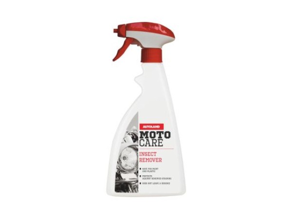 Καθαριστικό εντόμων MOTO CARE insect remover trigger spray 500ml