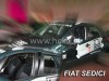 Ανεμοθραύστες Heko για Fiat Stilo (2001+) 5 πορτο - 4 τμχ. εμπρός και πίσω
