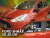 Ανεμοθραύστες Heko για Ford B-Max (2012+) 5 πορτο - 4 τμχ. εμπρός και πίσω