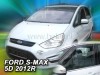 Ανεμοθραύστες Heko για Ford S-Max I (2010-2015) 5 πορτο - 2 τμχ. εμπρός