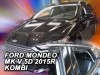 Ανεμοθραύστες Heko για Ford Mondeo (2015+) combi - 4 τμχ. εμπρός και πίσω