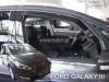 Ανεμοθραύστες Heko για Ford Galaxy III (2015+) 5 πορτο - 4 τμχ. εμπρός και πίσω