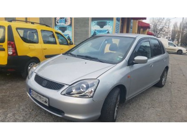 Ανεμοθραύστες Heko για Honda Civic VII (2001-2005) 3 πορτο