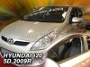 Ανεμοθραύστες Heko για Hyundai i20 (2009-2015) 5 πορτο - 2 τμχ. εμπρός