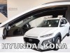 Ανεμοθραύστες Heko για Hyundai Kona (2017+) 5D - 2 τμχ. εμπρός
