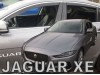 Ανεμοθραύστες Heko για Jaguar XE 4D (2015+) - 4 τμχ. εμπρός και πίσω
