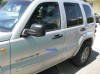 Ανεμοθραύστες Heko για jeep Cherokee / Liberty (2001-2006) 5 πορτο - 2 τμχ. εμπρός