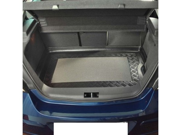 Πατάκι για πορτ - μπαγκάζ για Opel Astra H / Classic Hatchback 3d/5d 2004-2009 / 2009 - boot with organiser from foamed PS (mostly Cosmo) - Aristar Standard - 1τμχ.