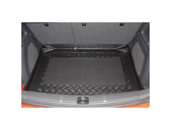 Πατάκι για πορτ - μπαγκάζ για Skoda Fabia (5J) Hatchback 3d/5d 2007-2014 - Aristar Standard - 1τμχ.
