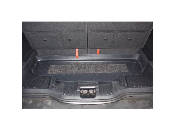 Πατάκι για πορτ - μπαγκάζ για Ford Galaxy 2006-2015 7 seats (behind 3rd row of seats) with 3 / 2 zones air conditionning (GHIA / TITANIUM) - Aristar Standard - 1τμχ.
