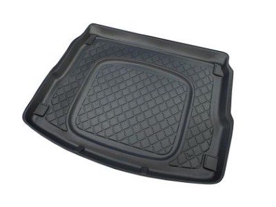 Πατάκι για πορτ - μπαγκάζ για Audi A8 (D4) / A8 (D4) Quattro Sedan (2010-2013) standard and extended wheelbase; with a mini spare tyre or tyre repair set - Guardliner - 1τμχ.