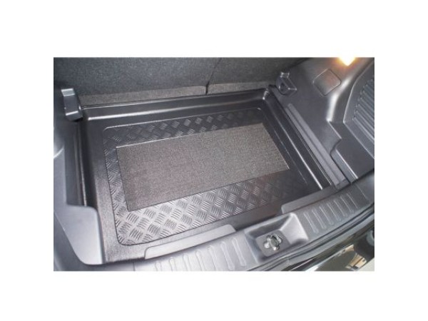 Πατάκι για πορτ - μπαγκάζ για Nissan Juke FACELIFT 2014- Low under the adjustable boot floor - Aristar Standard - 1τμχ.