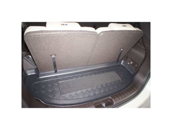 Πατάκι για πορτ - μπαγκάζ για Hyundai Santa Fe I (DM) Grand 2013- 7 seats (behind 3rd row of seats) - Aristar Standard - 1τμχ.